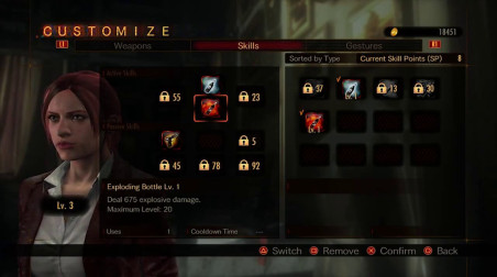 Resident Evil: Revelations 2: Подробности о Raid Mode