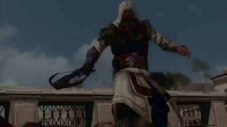 Assassin's Creed: Brotherhood: Темные времена Рима