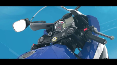 RIDE: Suzuki GSX R1000