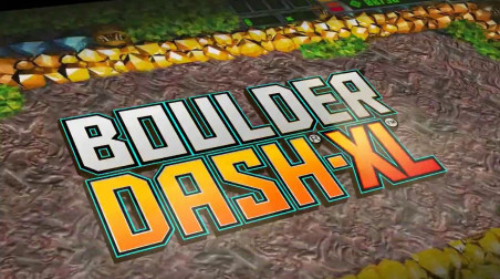 Boulder Dash-XL: На размер больше