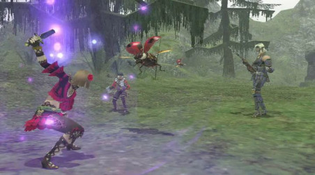 Final Fantasy XI: Wings of the Goddess: Дебютный трейлер