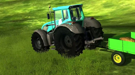 Farming Simulator 2013: Билет в лето