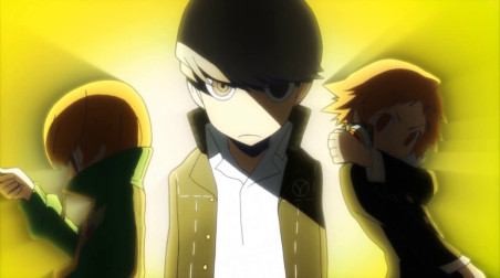 Persona Q: Shadow of the Labyrinth: Релизный трейлер