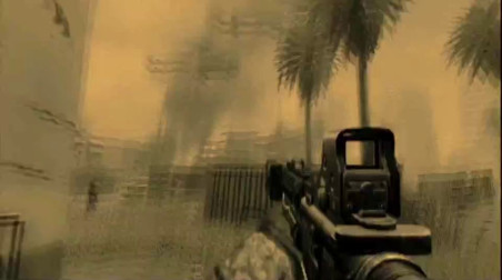 Call of Duty 4: Modern Warfare: В ритме регтайм