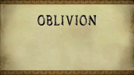 The Elder Scrolls IV: Oblivion: Демонстрация игрового процесса #1