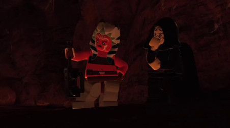 Lego Star Wars III: The Clone Wars: Посиделки