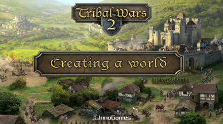Tribal Wars 2: Дизайн