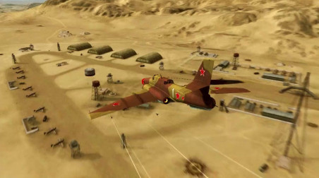World of Warplanes: Штурмовики. Геймплей