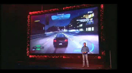 Need for Speed: Hot Pursuit: Система AutoLog (GC 10)