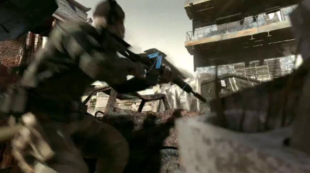 Tom Clancy's Ghost Recon: Future Soldier: В один момент (E3 2011)
