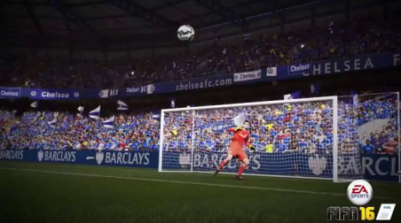 FIFA 16: Новые российские комментаторы