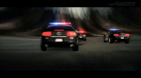Need for Speed: Hot Pursuit: Дебютный геймплей (E3 10)