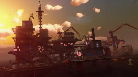 Sunset Overdrive: Mooil Rig: Релизный трейлер