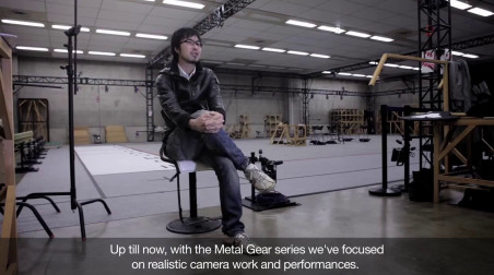 Metal Gear Rising: Revengeance: В гостях у разработчиков