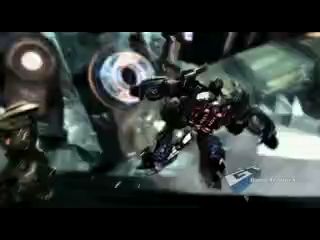 Transformers: War for Cybertron: Первые кадры