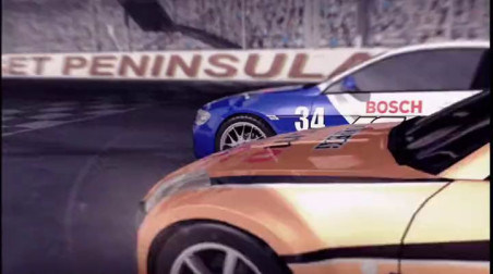 Forza Motorsport 2: Дебютный трейлер (E3 2006)