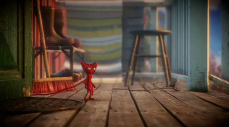 Unravel: E3 2015: Первые кадры геймплея