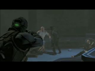 Tom Clancy's Splinter Cell: Conviction: Охотник становится жертвой (интервью)