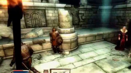 The Elder Scrolls IV: Oblivion: Геймплей #1