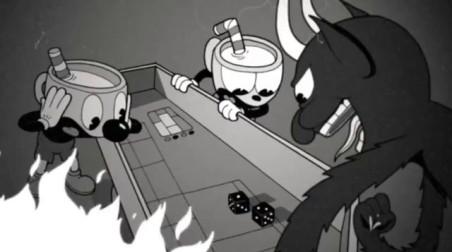 Cuphead: E3 2015: Сделка с дьяволом