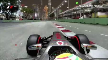 F1 2013: Сингапур