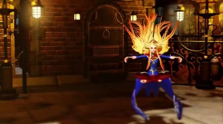 Infinite Crisis: Arcane Supergirl