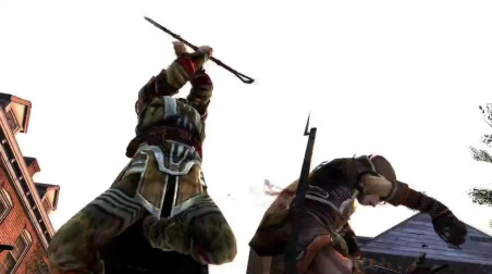 Assassin's Creed III: Мультиплеер