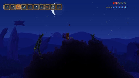 Terraria: Otherworld: Тизер