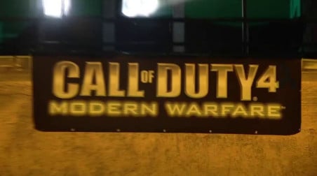 Call of Duty 4: Modern Warfare: Интервью (сходство с реальной жизнью)