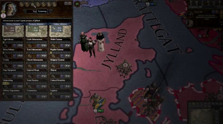 Crusader Kings II: The Old Gods: Геймплей