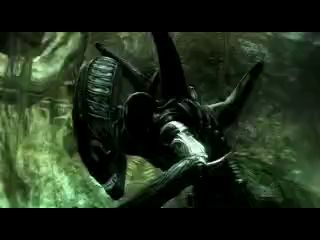 Aliens vs. Predator (2010): Убивать!