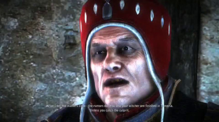 The Witcher 2: Assassins of Kings: Анонс на Xbox 360 (E3 2011)