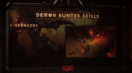 Diablo III: Demon Hunter #2 (презентация)