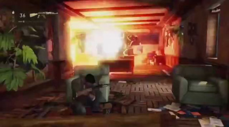 Uncharted: Drake's Fortune: Геймплей Uncharted 2: Among Thieves