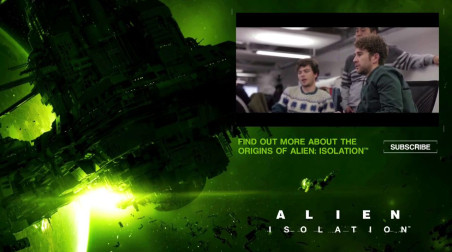 Alien: Isolation: Дебютный трейлер
