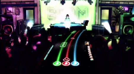 DJ Hero: Satisfaction