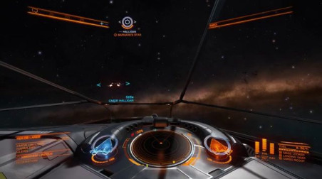 Elite: Dangerous: Крылья