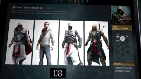 Assassin's Creed IV: Black Flag: The Watch