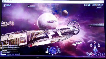 Battlestar Galactica Online: Игровая механика (CES 11)