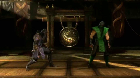 Mortal Kombat (2011): Дополнительный персонаж — Рейн