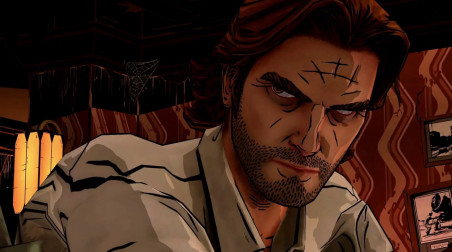 The Wolf Among Us: PS3, PS4, PS Vita