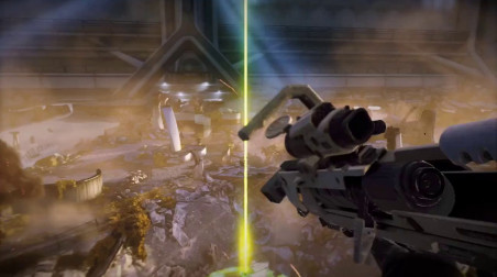 Killzone: Shadow Fall - Intercept: Трейлер (Е3 2014)