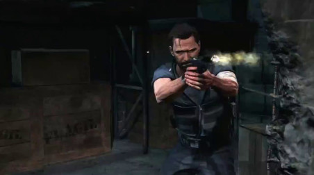 Max Payne 3: Визуальные эффекты