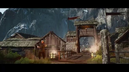 The Witcher 3: Wild Hunt: Красота