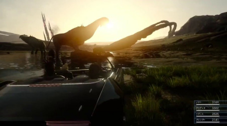 Final Fantasy XV: Дорожное приключение