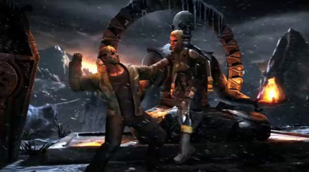 Mortal Kombat X: Джейсон Вурхиз