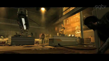 Deus Ex: Human Revolution: Три пути (русский)