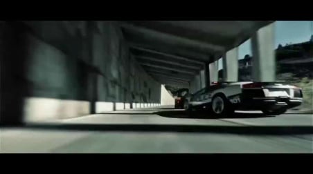 Need for Speed: Hot Pursuit: Pagani против Lamborghini