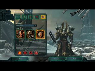 Warhammer 40.000: Dawn of War 2 – Chaos Rising: Интервью (мультиплеерный режим ffa)