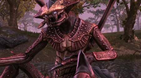 The Elder Scrolls Online: Дреуг